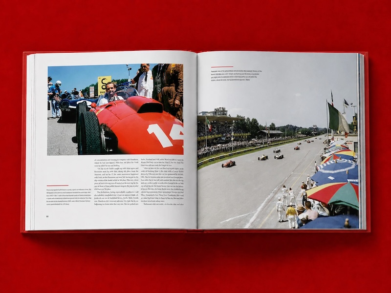 Ferrari 250 Testa Rossa Competizione/335 By Porter Press 7 Ferrari250TestaRossaSpread1.jpg