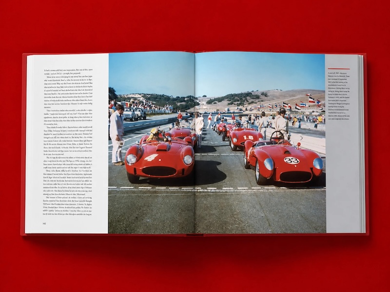 Ferrari 250 Testa Rossa Competizione/335 By Porter Press 4 Ferrari250TestaRossaSpread4.jpg