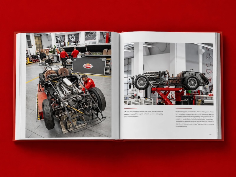 Ferrari 250 Testa Rossa Competizione/335 By Porter Press 5 Ferrari250TestaRossaSpread5.jpg