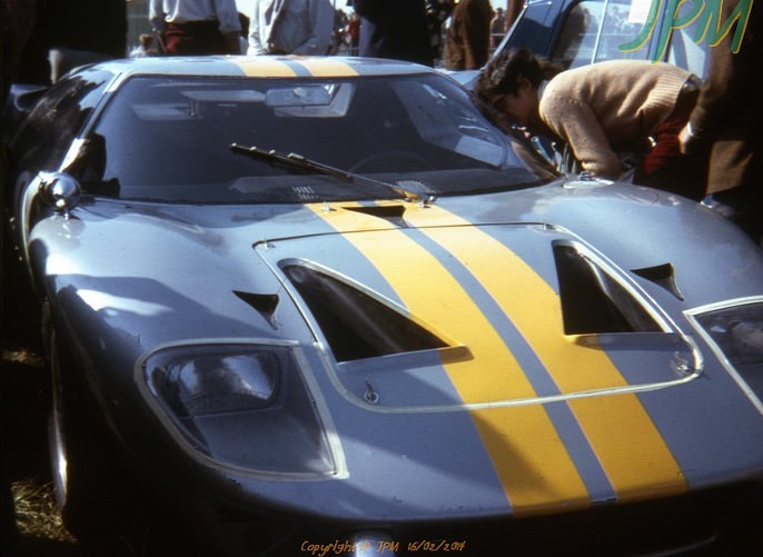 GT40 Montlhery 11 1