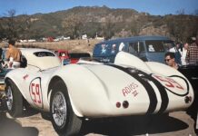 Weekend Heroes – 5th Paramount Ranch Road Races 1957