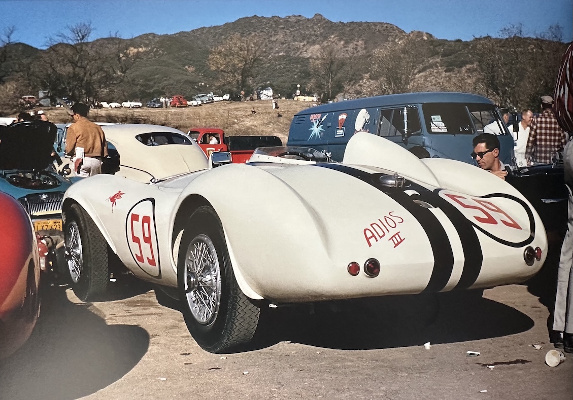 Weekend Heroes - 5th Paramount Ranch Road Races 1957