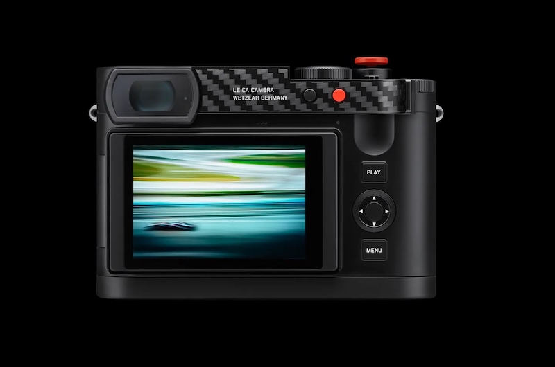 Leica Q3 43 Formula 1® Edition | Leica Camera US 7 Leica Q3 43 F1 Back.png