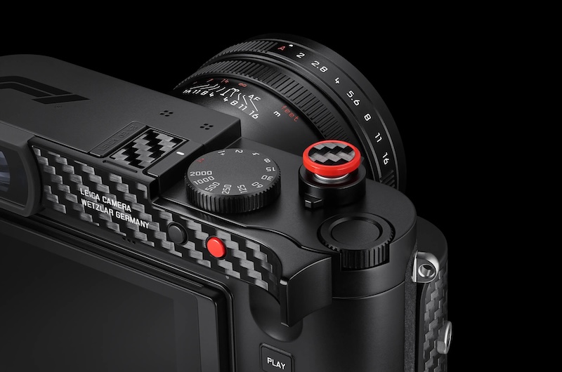 Leica Q3 43 Formula 1® Edition | Leica Camera US 6 Leica Q3 43 F1 Detail.png