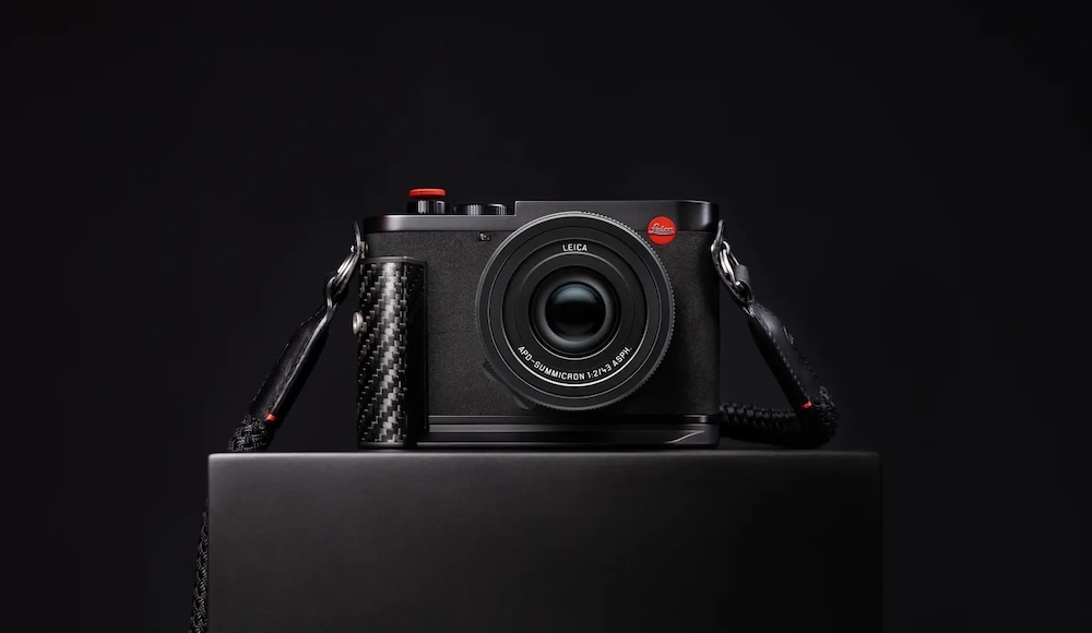 Leica Q3 43 Formula 1® Edition | Leica Camera US 1 Leica Q3 43 F1 Hero.jpg