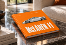 Illustrated Guide: McLaren F1 By Porter Press