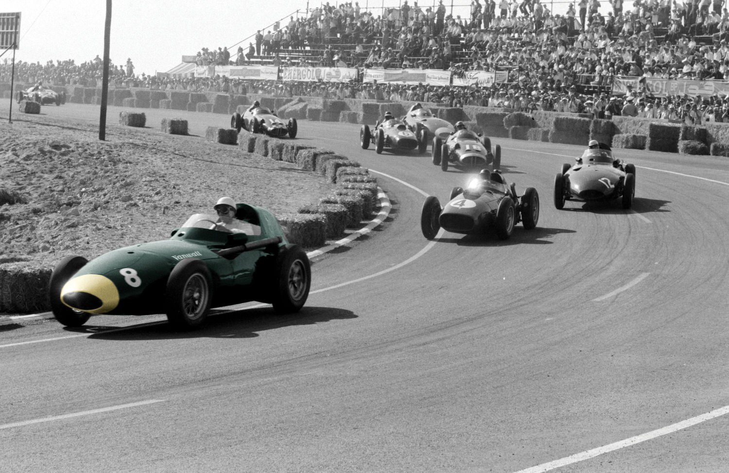 Vanwall: Uniquely British.