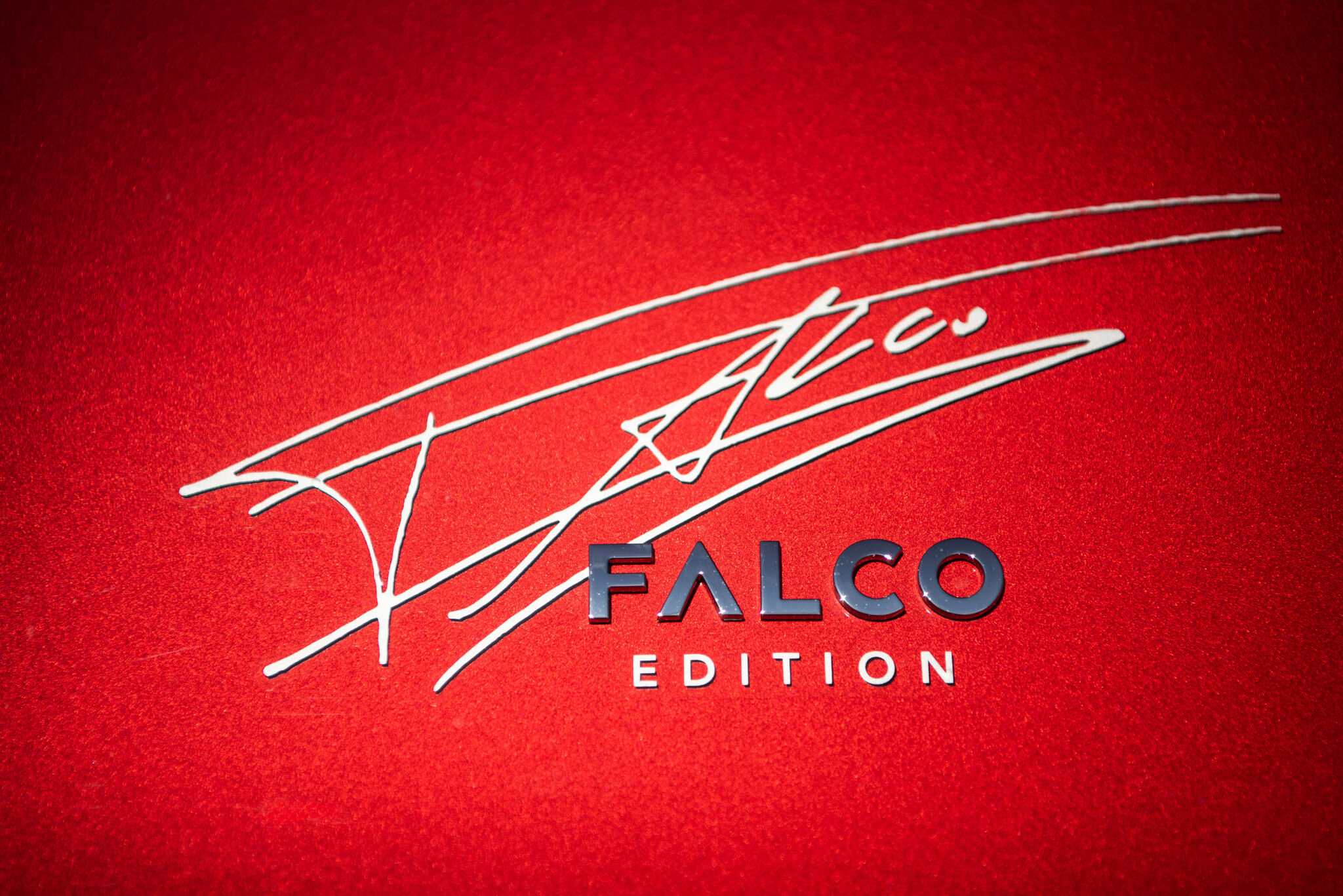 VW GOLF FALCO