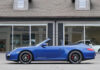 2011 Porsche 911 (997.2) Carrera GTS Cabriolet