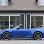 2011 Porsche 911 (997.2) Carrera GTS Cabriolet