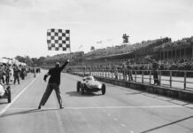 Vanwall: Uniquely British.