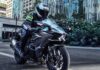 Kawasaki Ninja H2® Hypersport Motorcycle