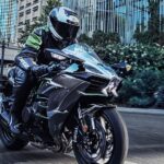 Kawasaki Ninja H2® Hypersport Motorcycle