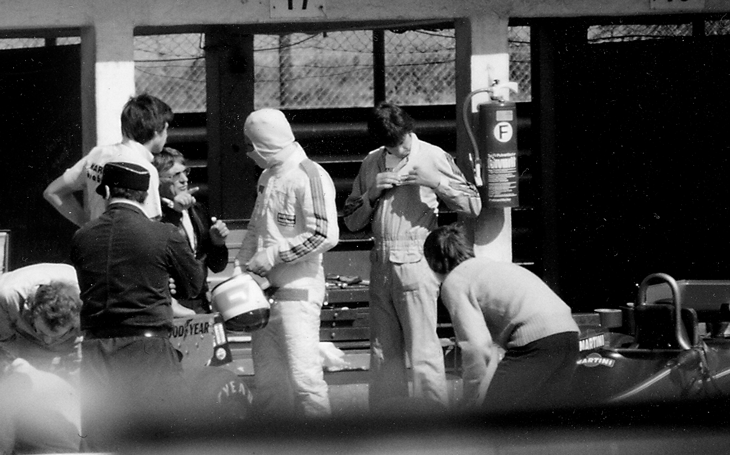 ecclestone reutemann pits sw