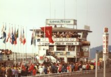 Fifty Years Ago – My First Photographic Adventure In Motor Racing
