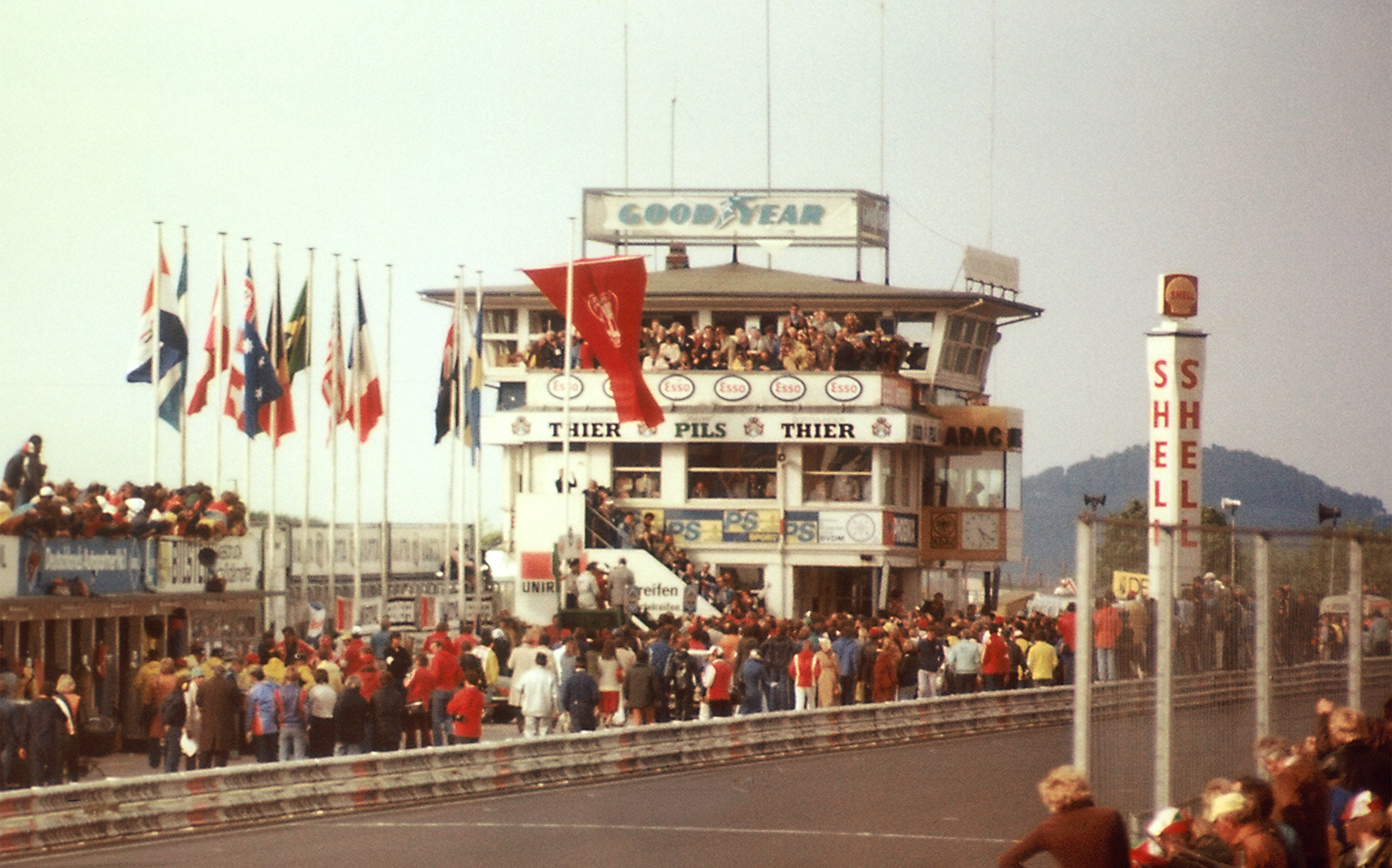 Fifty Years Ago - My First Photographic Adventure In Motor Racing
