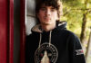 The Avro Arrow Hoody