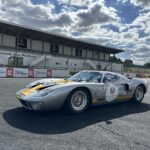 Home, Speed Home – Ford GT40P/1041 In MontlhĂ©ry
