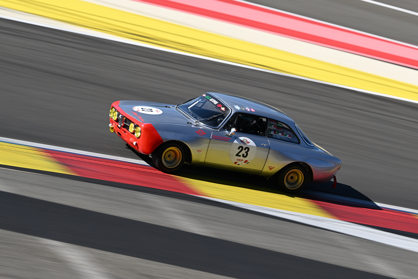 Spa Six Hours 2026 - The Sound Of History 31