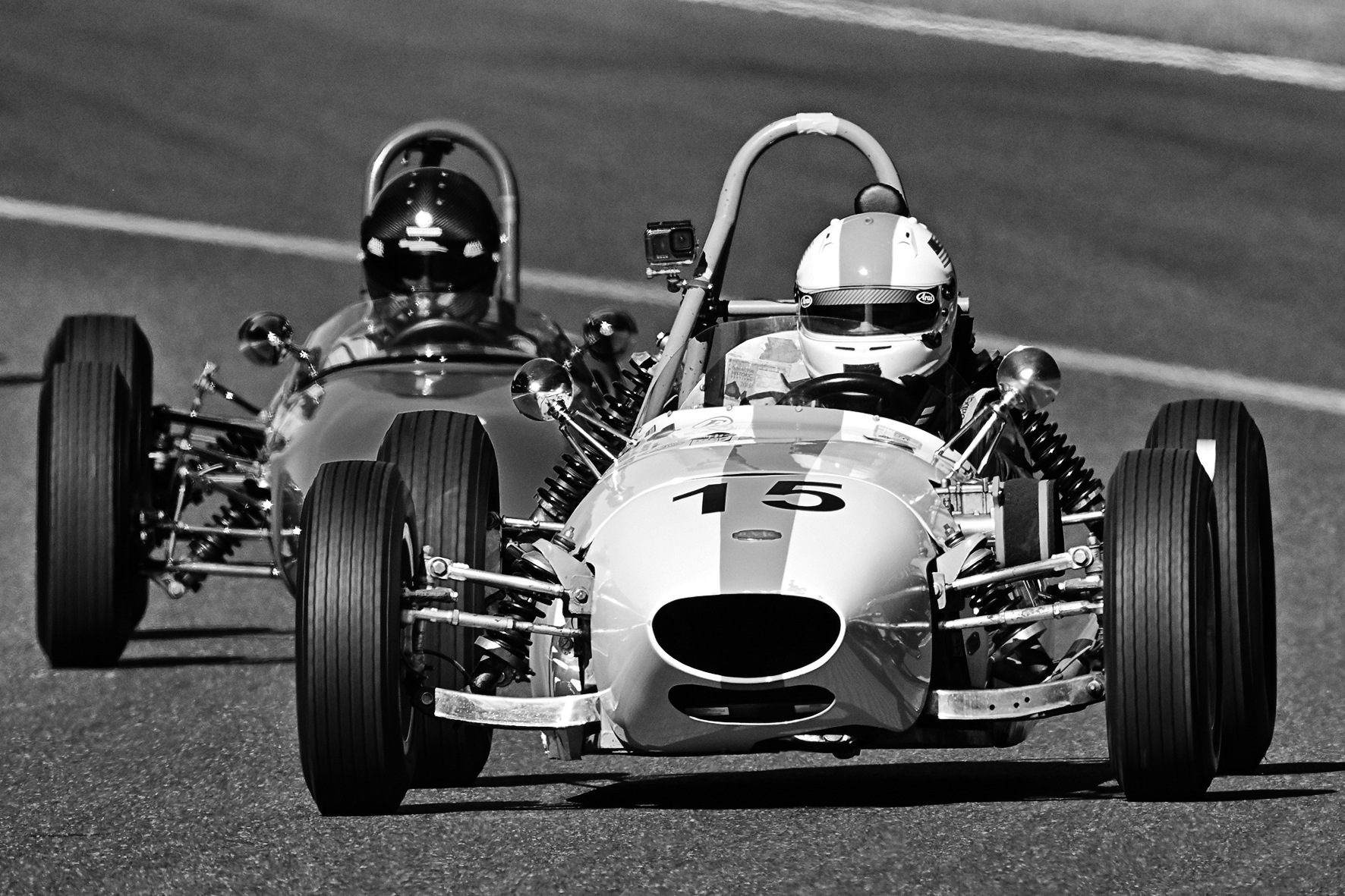 Spa Six Hours - The Black And White Edition 6