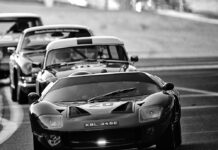 Spa Six Hours – The Black And White Edition