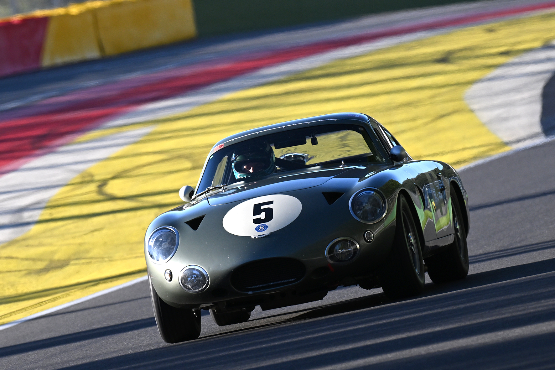 Spa Six Hours 2026 - The Sound Of History 25