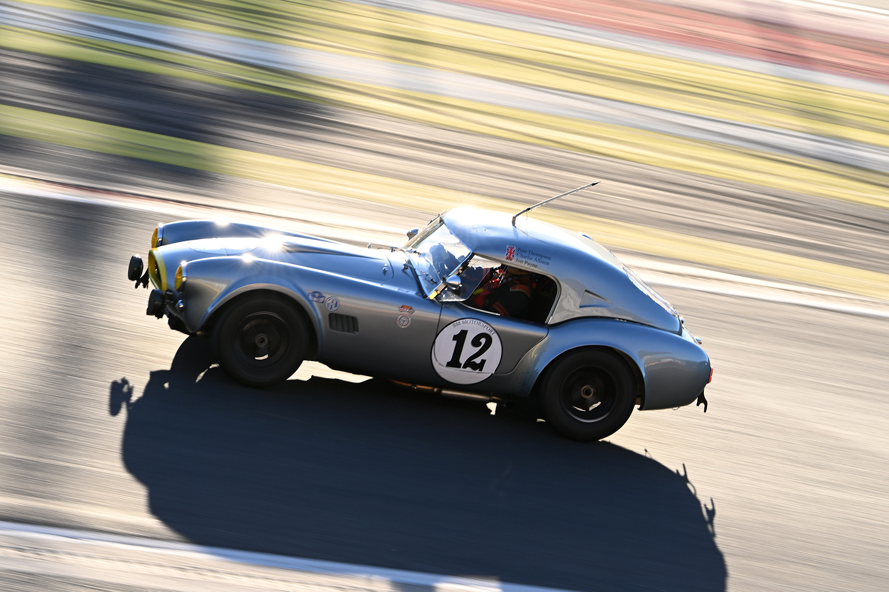 Spa Six Hours 2026 - The Sound Of History 28
