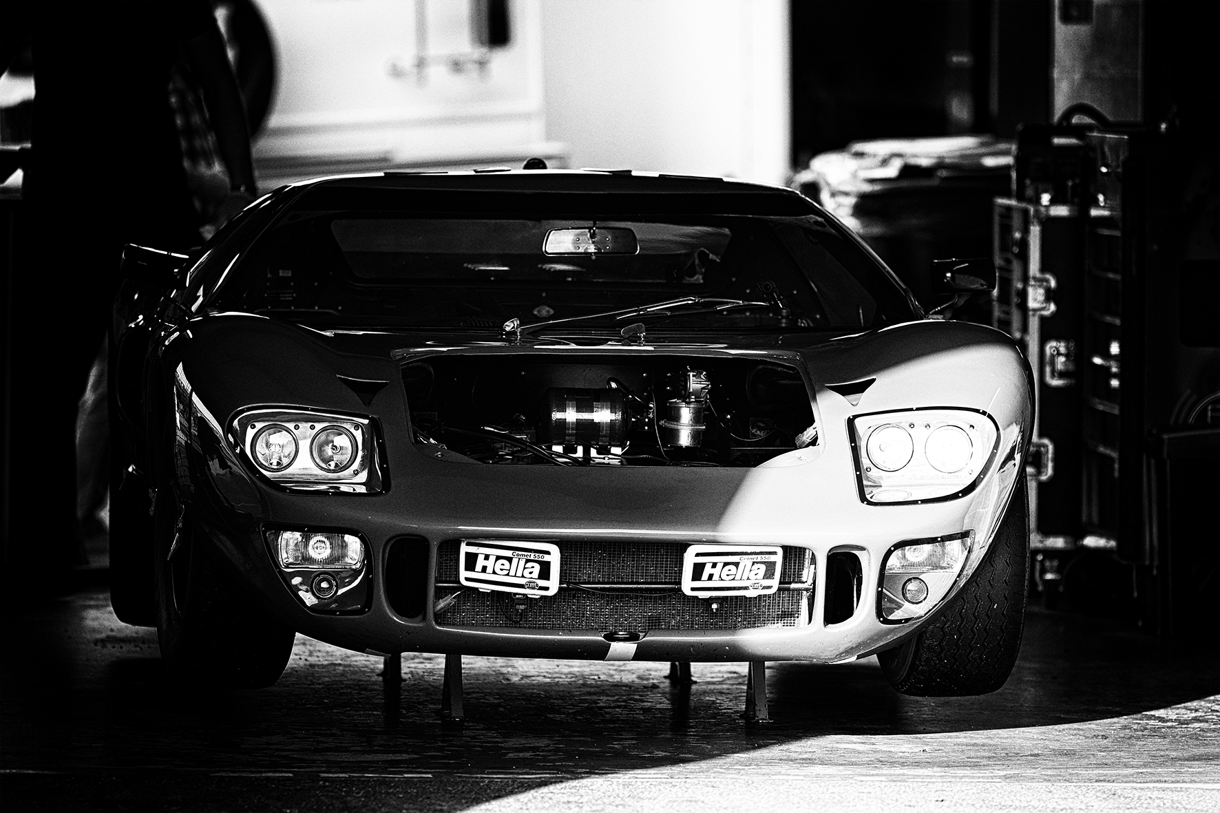 Spa Six Hours - The Black And White Edition 7
