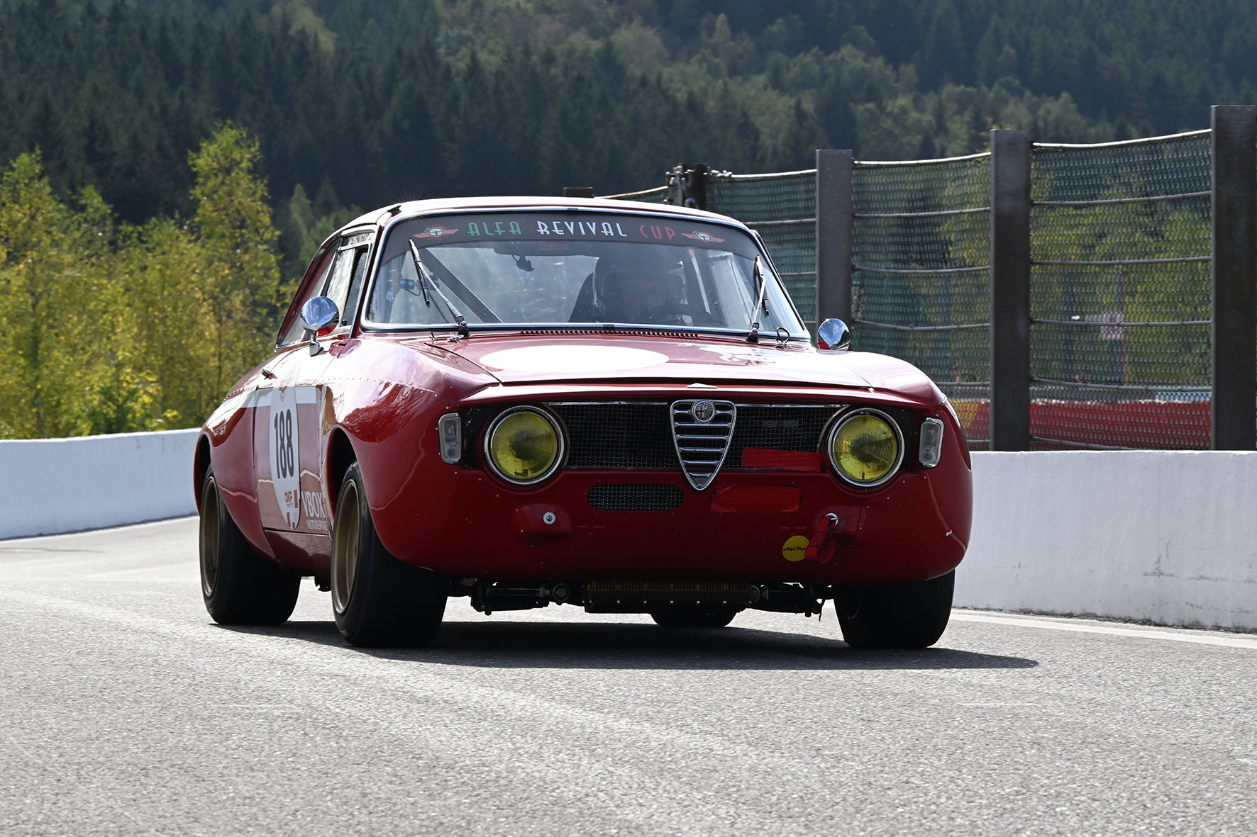 Spa Six Hours 2026 - The Sound Of History 24