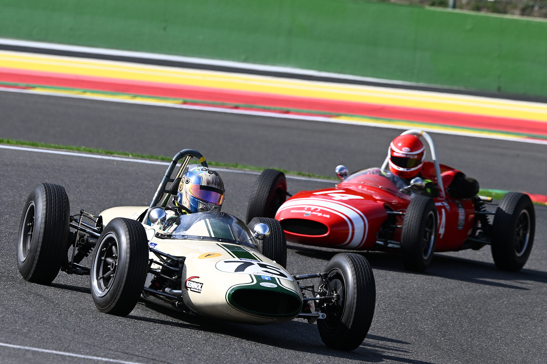 Spa Six Hours 2026 - The Sound Of History 23