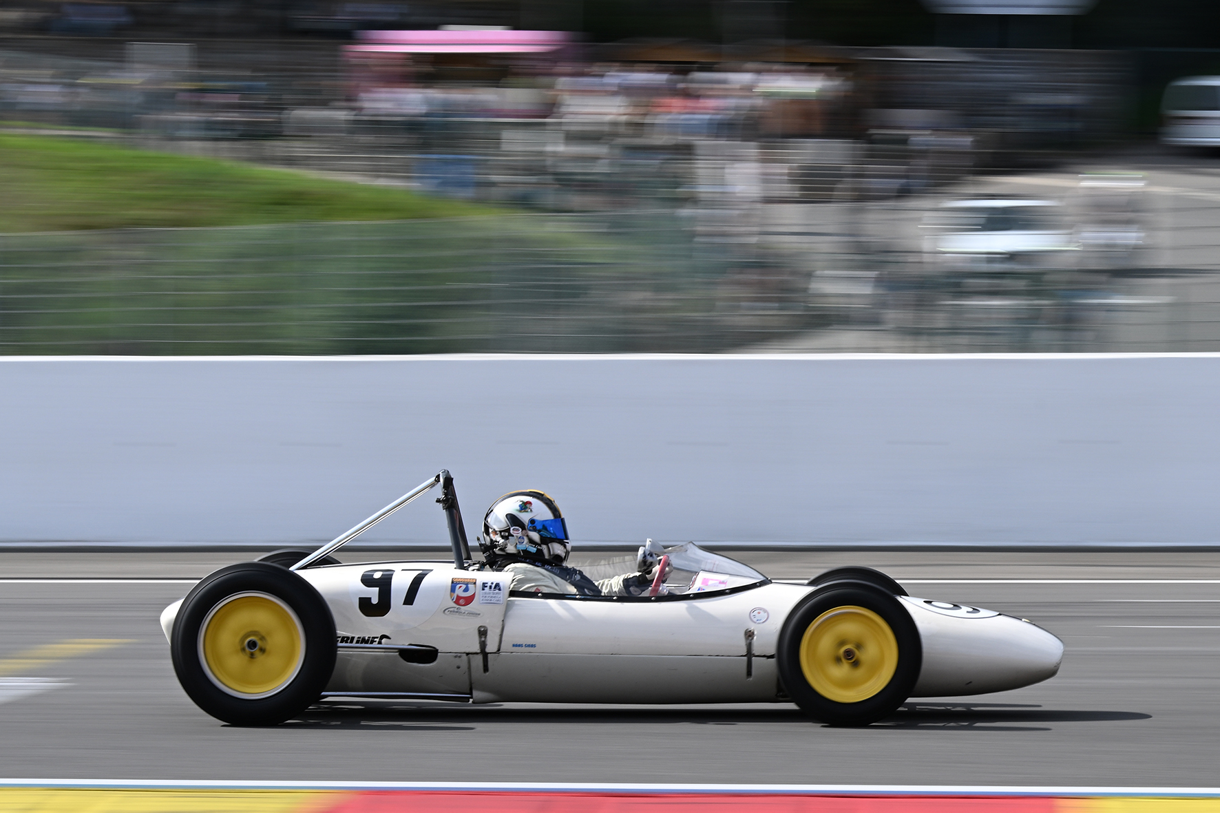 Spa Six Hours 2026 - The Sound Of History 22