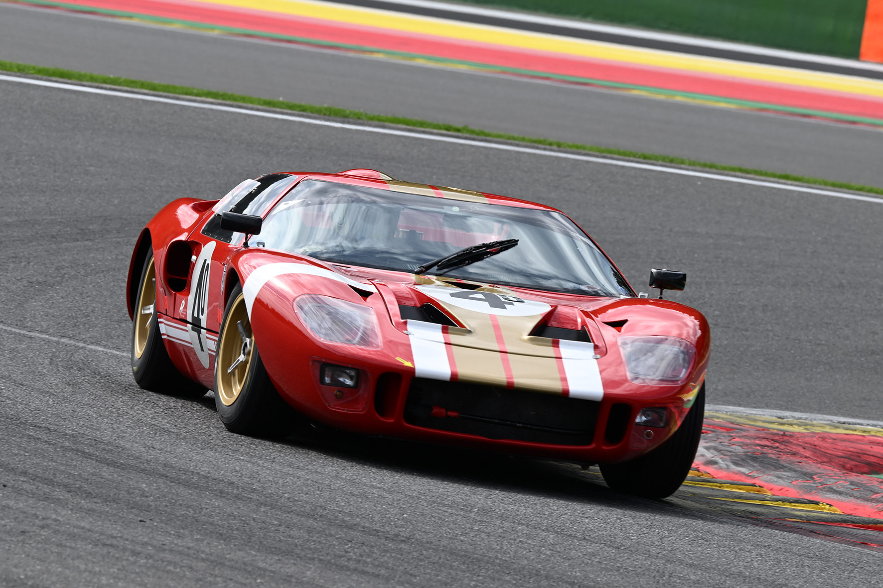 Spa Six Hours 2026 - The Sound Of History 20