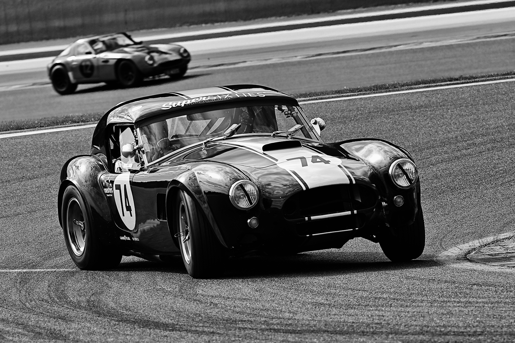 Spa Six Hours - The Black And White Edition 18