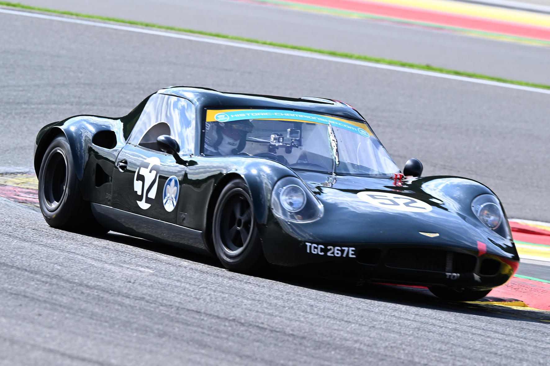Spa Six Hours 2026 - The Sound Of History 19