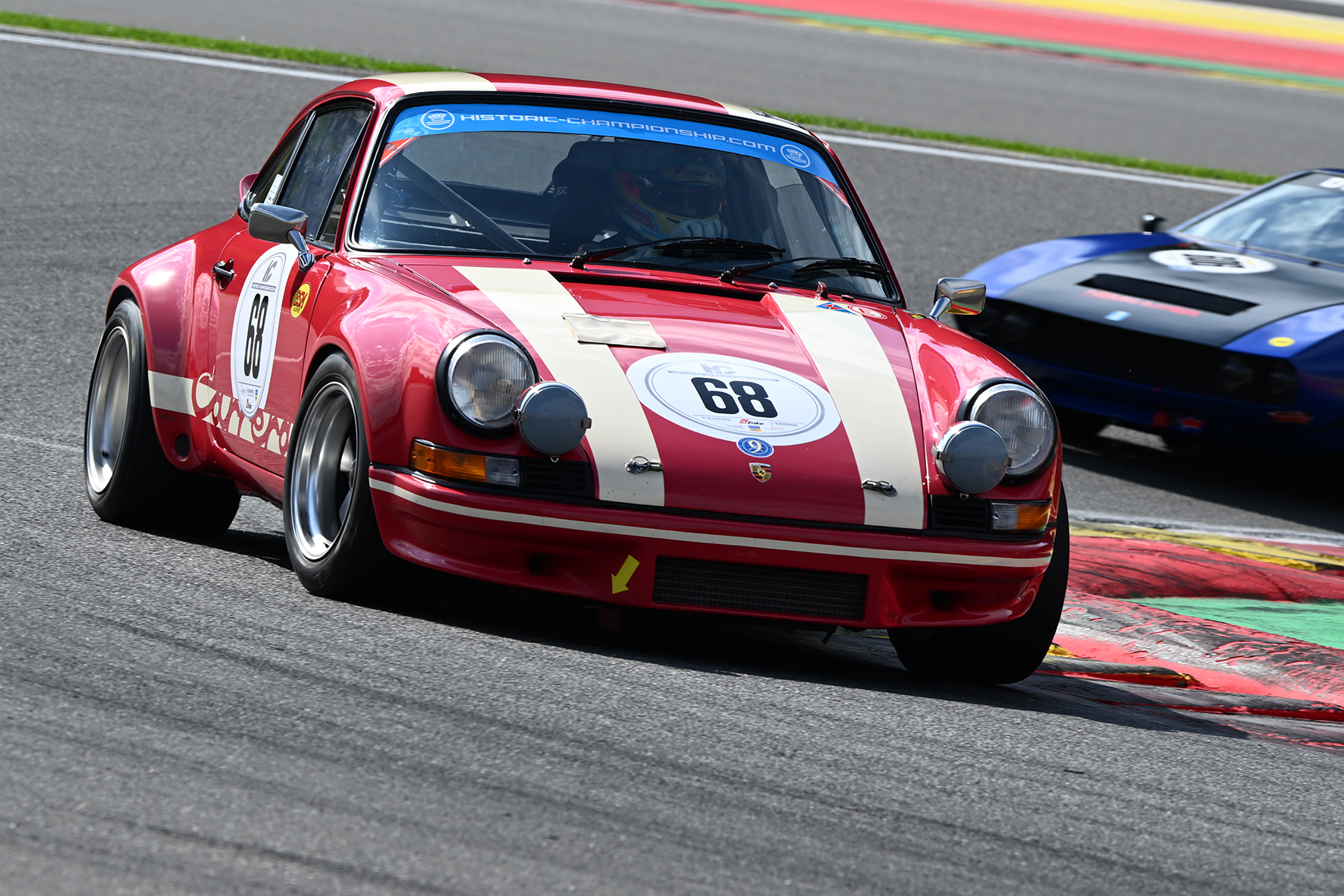 Spa Six Hours 2026 - The Sound Of History 16