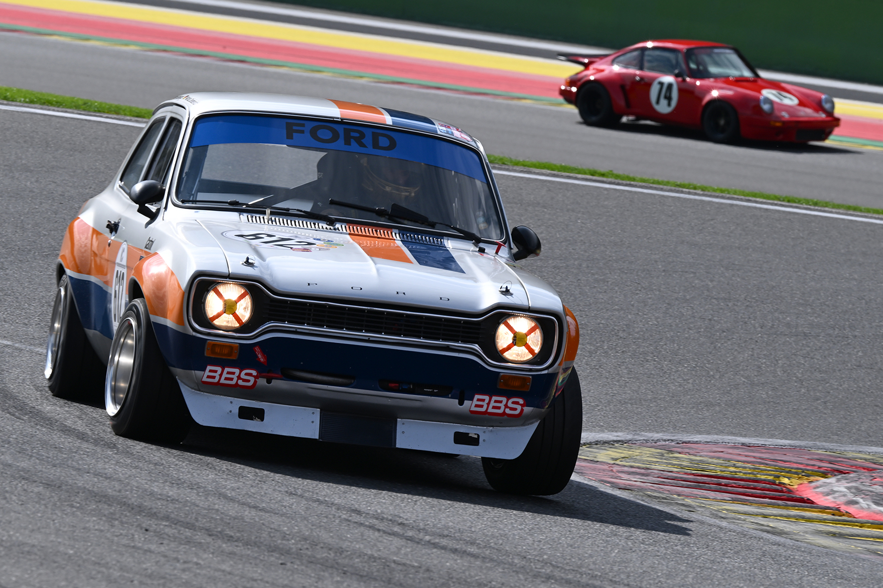 Spa Six Hours 2026 - The Sound Of History 15