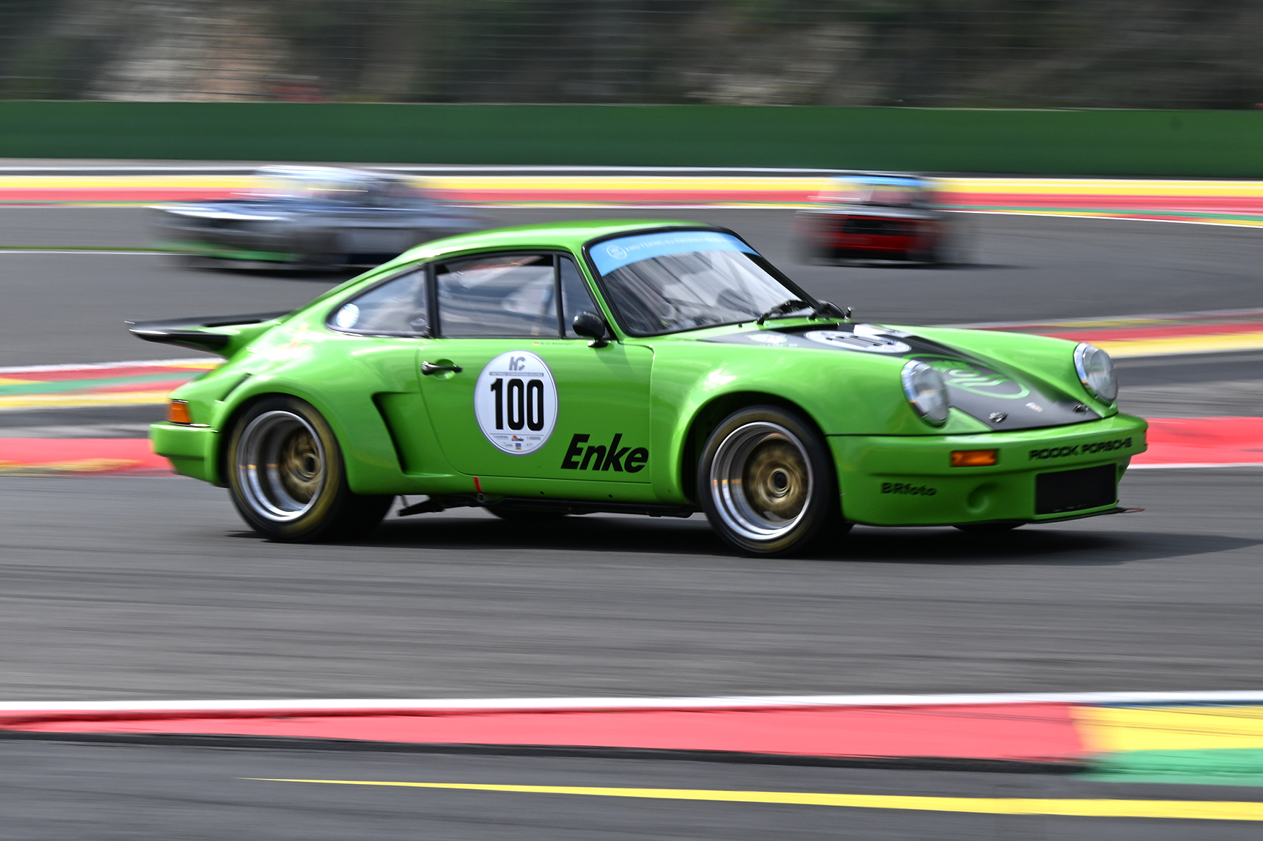 Spa Six Hours 2026 - The Sound Of History 14