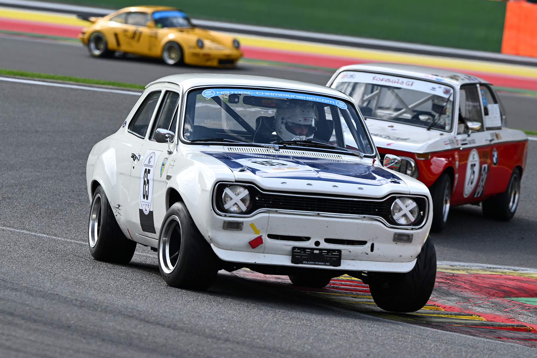 Spa Six Hours 2026 - The Sound Of History 13