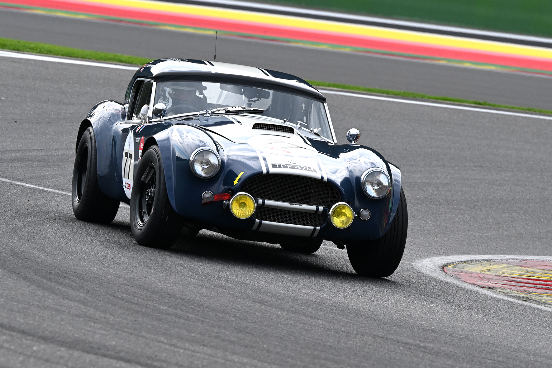 Spa Six Hours 2026 - The Sound Of History 12