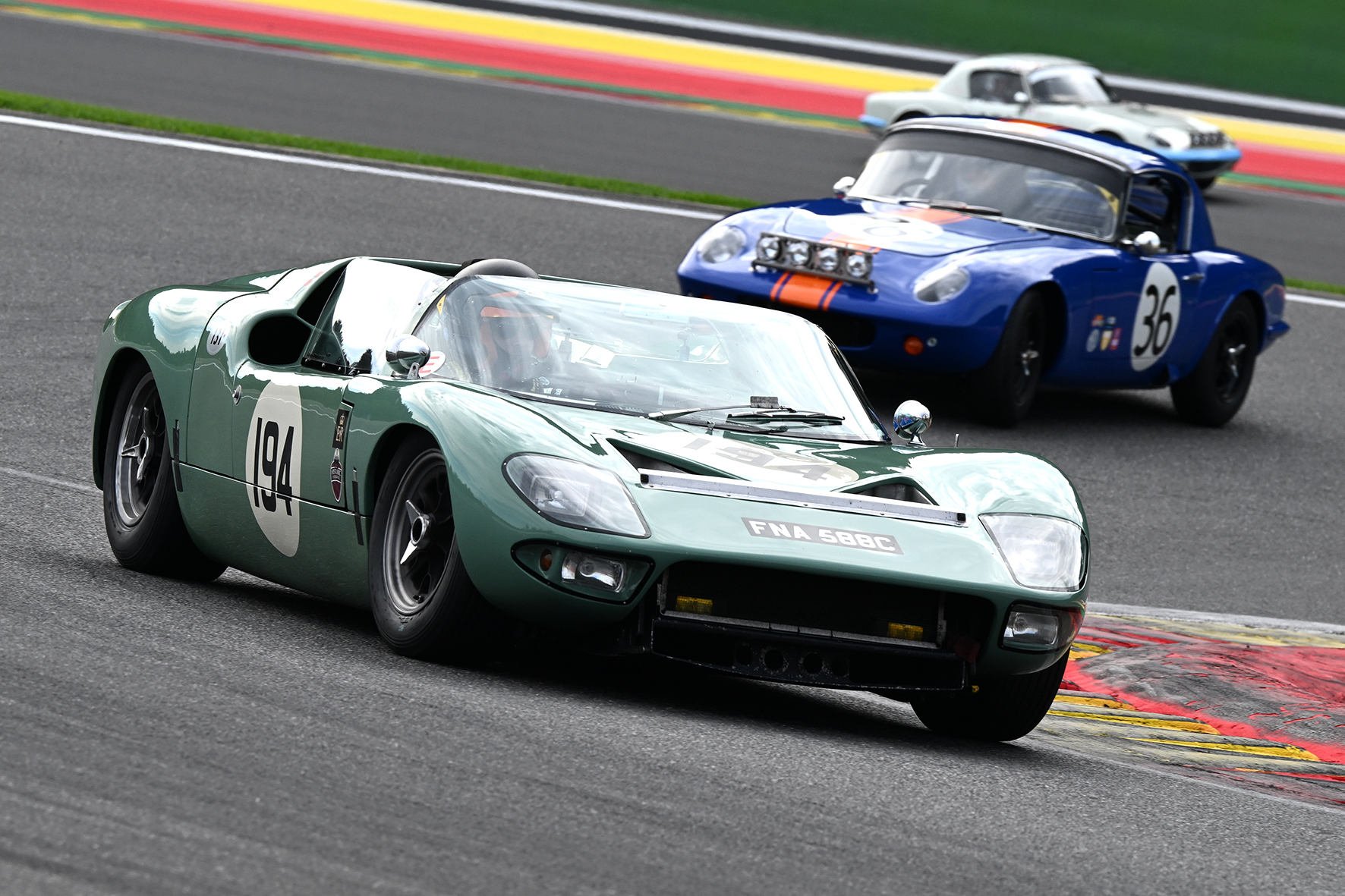 Spa Six Hours 2026 - The Sound Of History 11