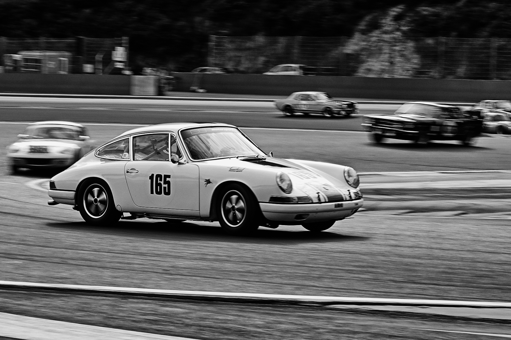 Spa Six Hours - The Black And White Edition 13