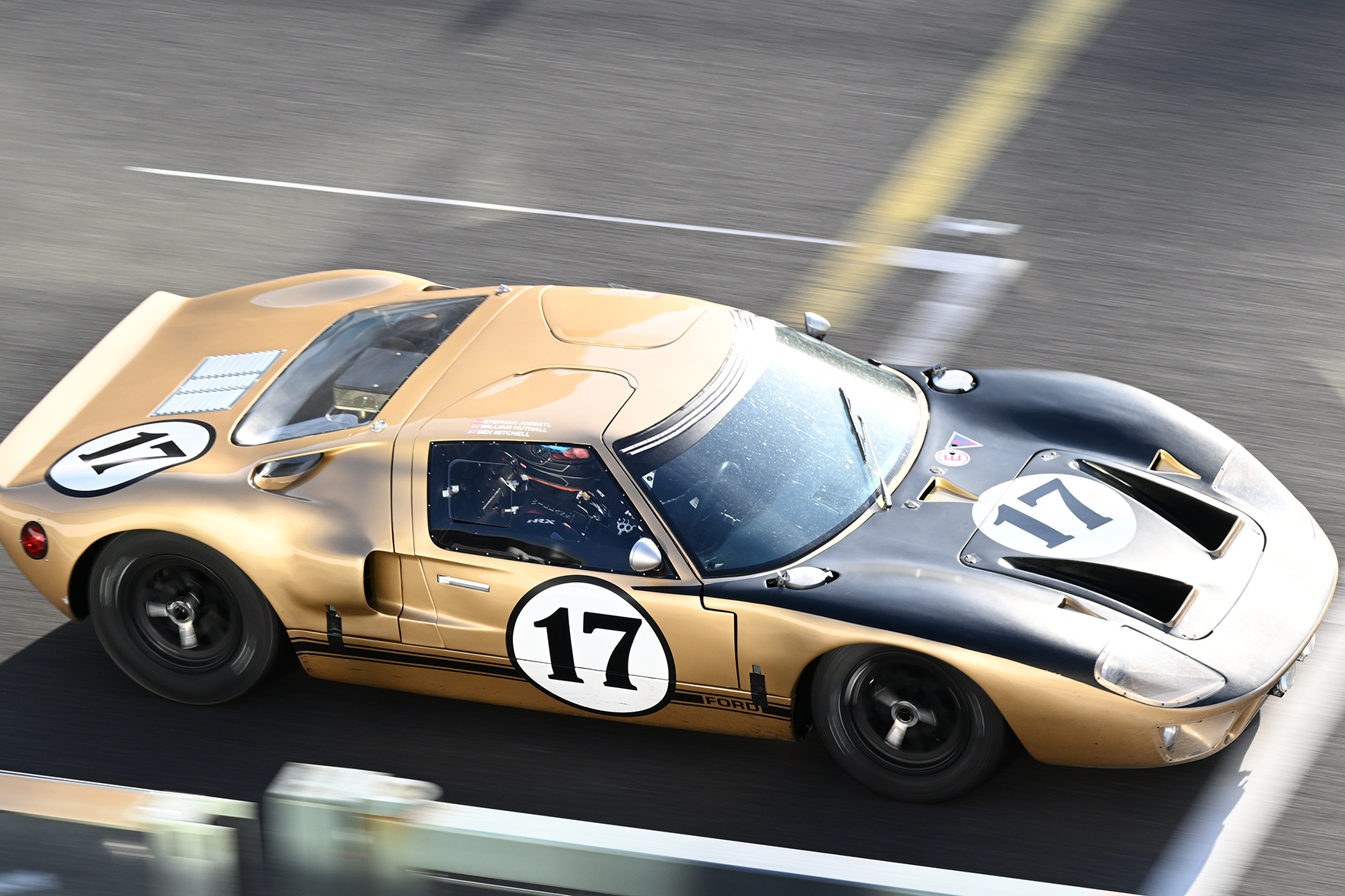 Spa Six Hours 2026 - The Sound Of History 2