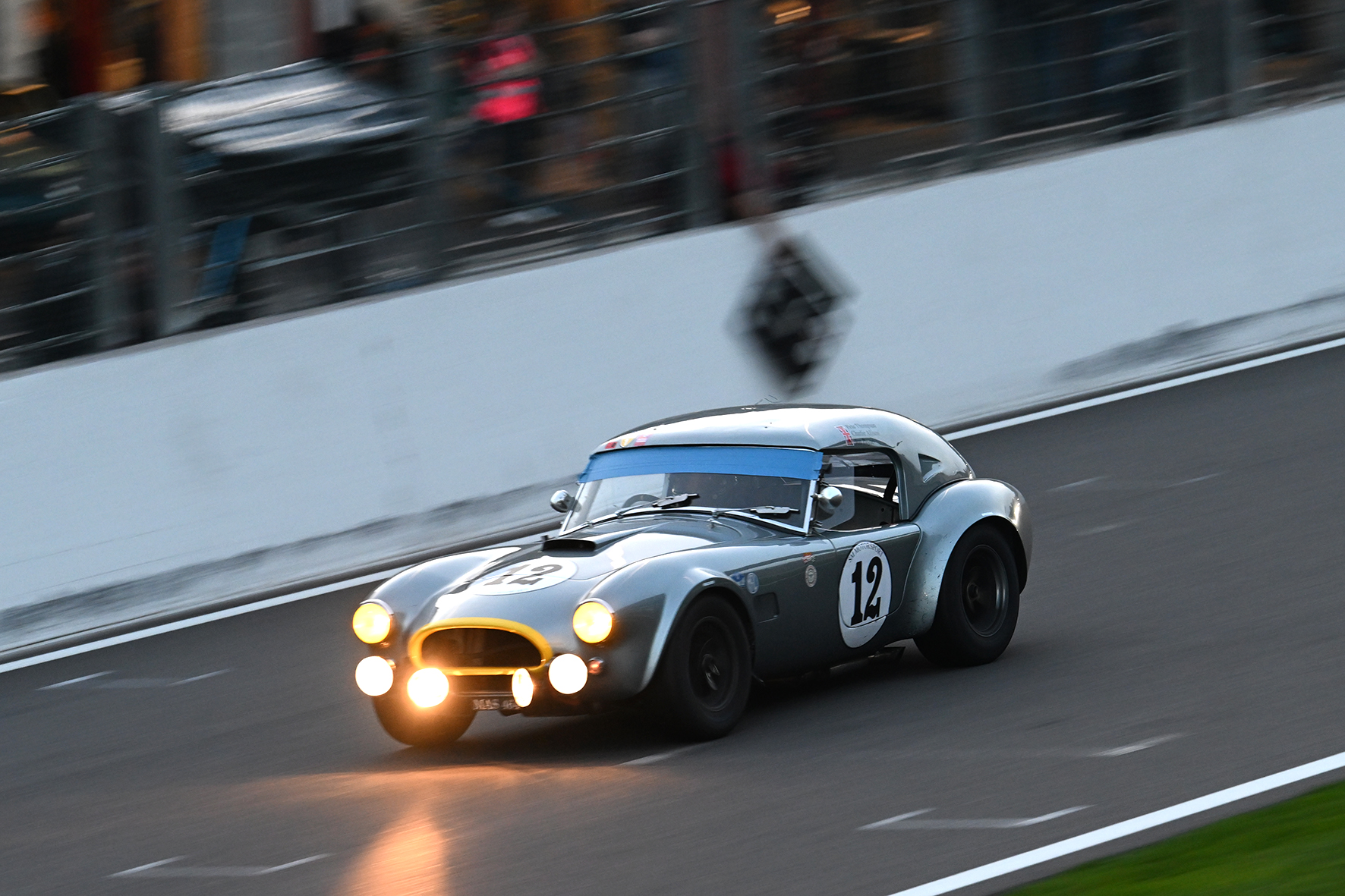 Spa Six Hours 2026 - The Sound Of History 10