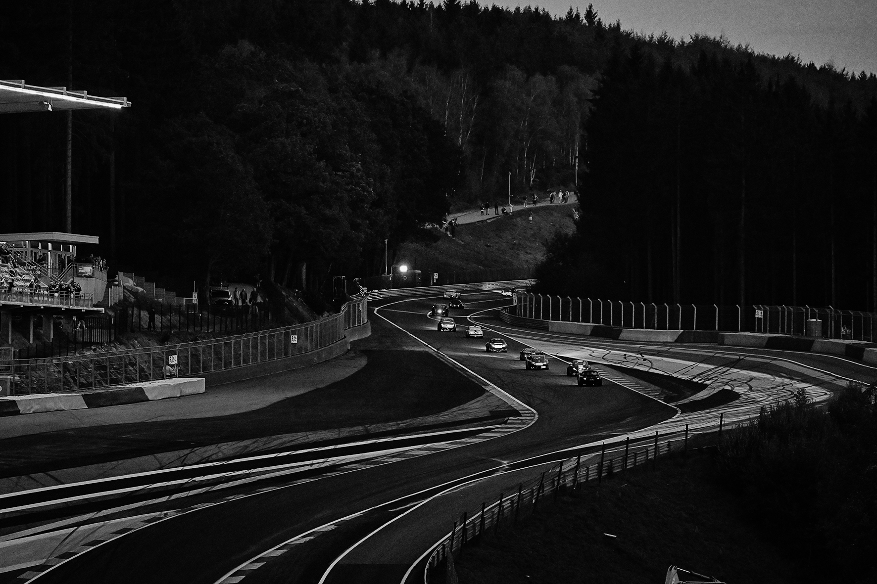 Spa Six Hours - The Black And White Edition 4