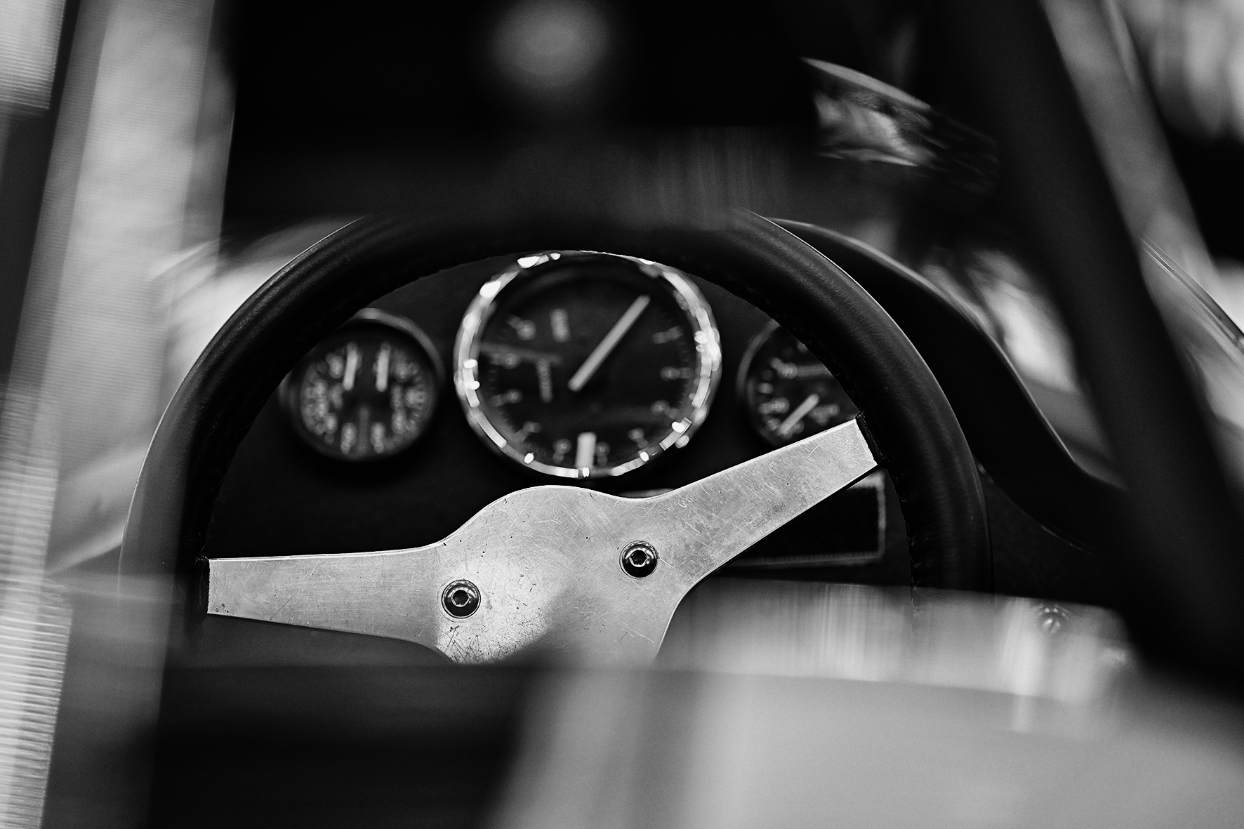 Spa Six Hours - The Black And White Edition 3