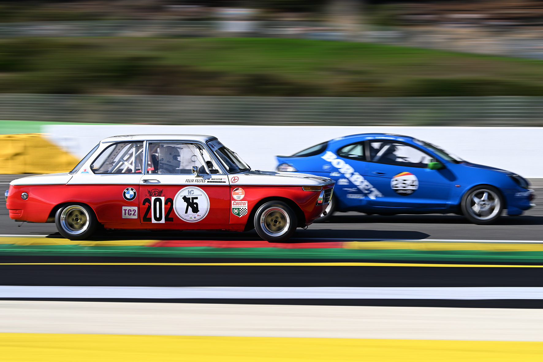 Spa Six Hours 2026 - The Sound Of History 7