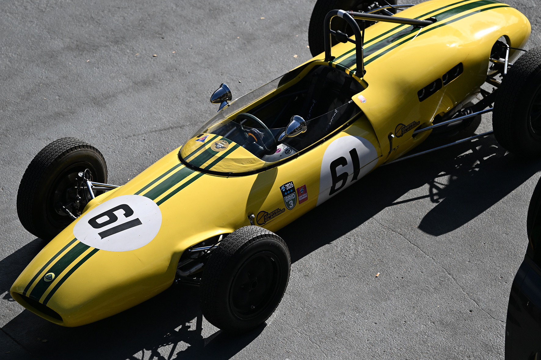 Spa Six Hours 2026 - The Sound Of History 6