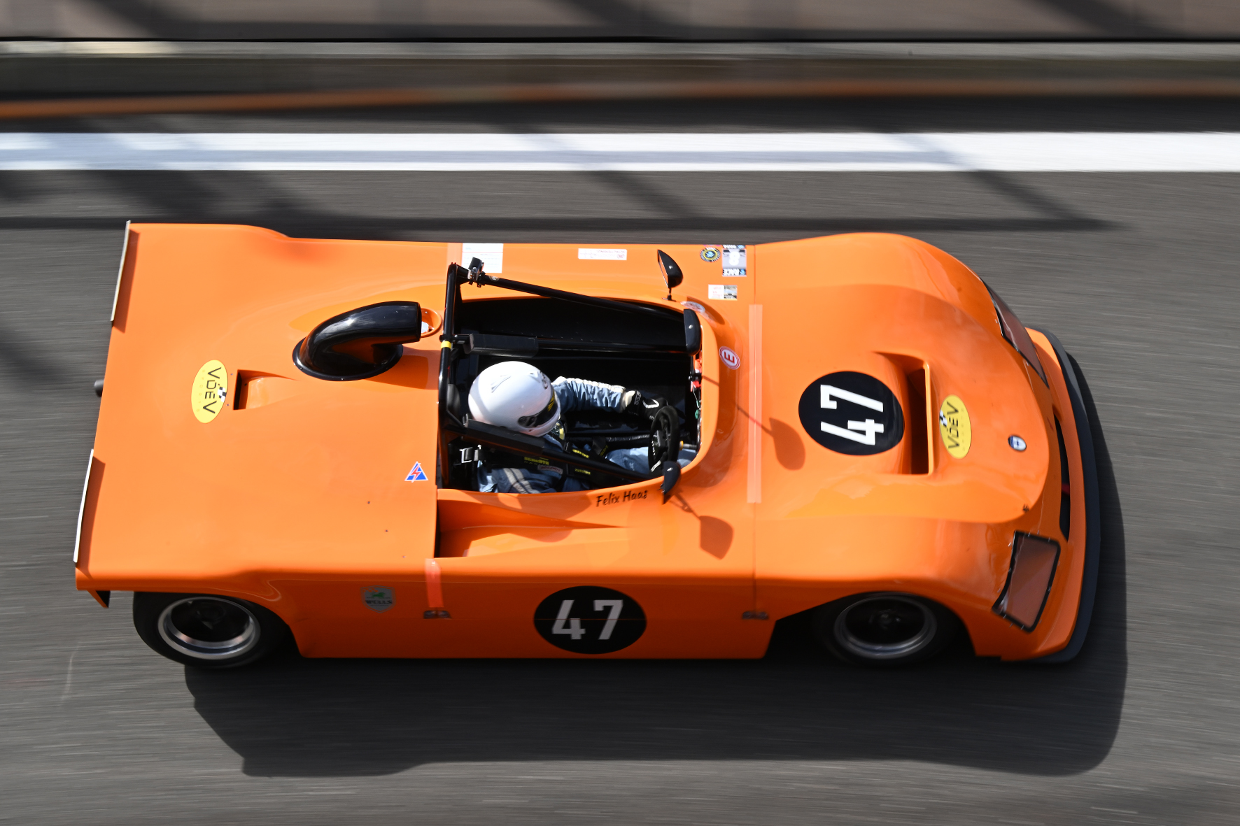 Spa Six Hours 2026 - The Sound Of History 4