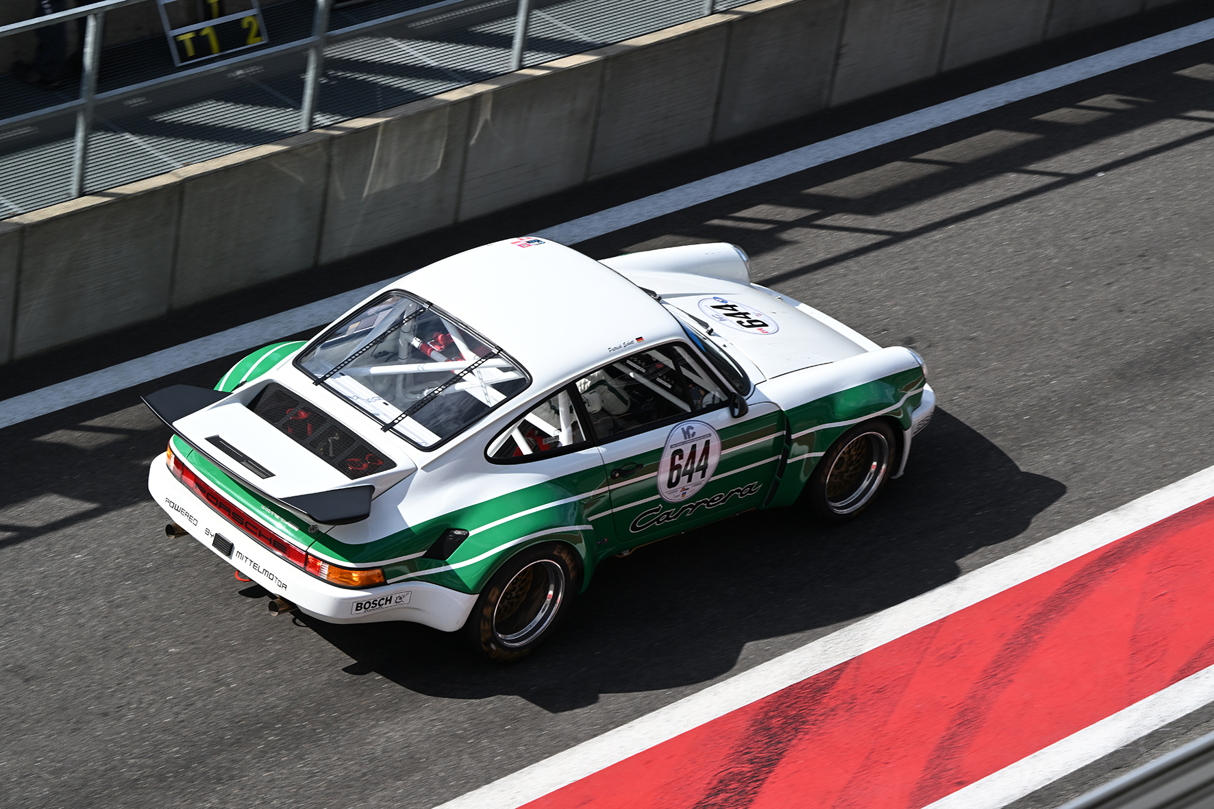 Spa Six Hours 2026 - The Sound Of History 3