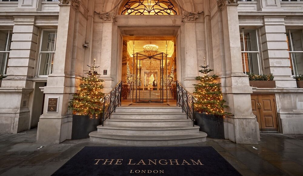 The Langham London